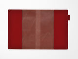 Hobonichi 5-Year Techo Leather Cover - A5 Red