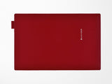 Hobonichi 5-Year Techo Leather Cover - A5 Red