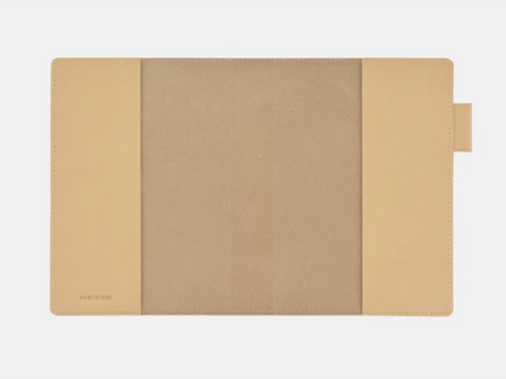 Hobonichi 5-Year Techo Leather Cover - A6 Natural
