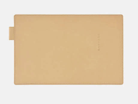 Hobonichi 5-Year Techo Leather Cover - A6 Natural
