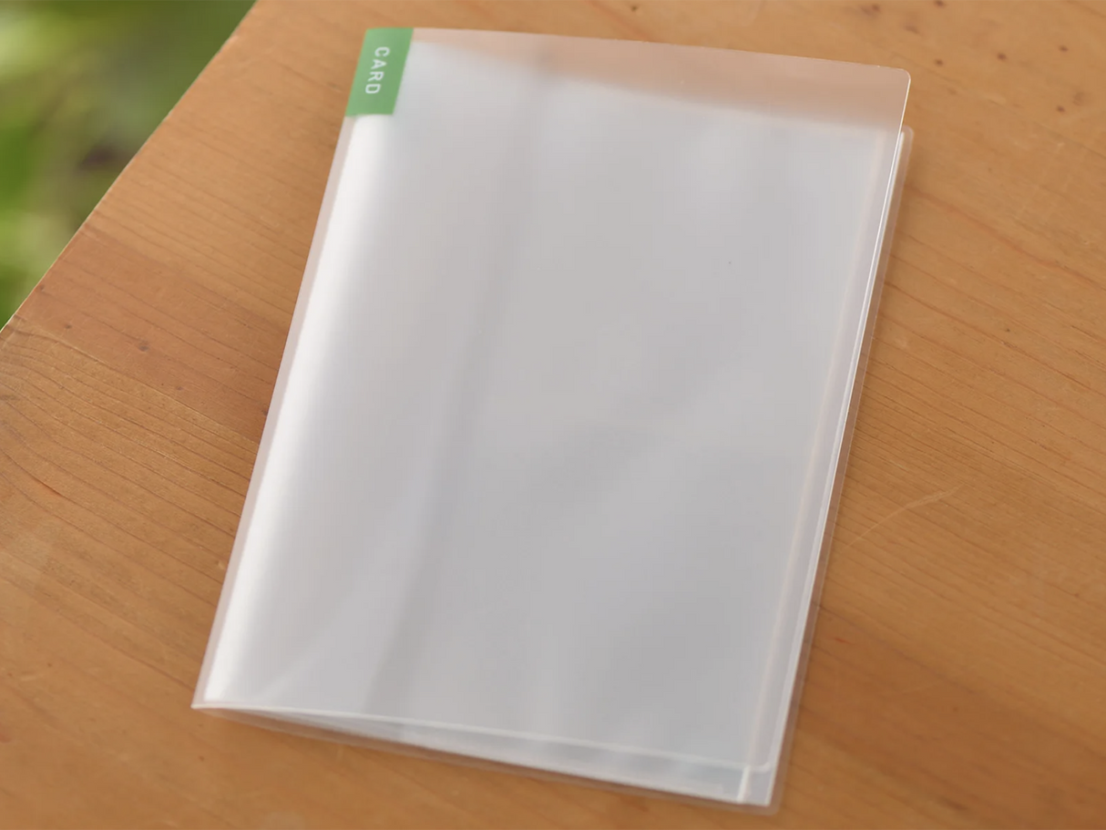 Hobonichi Card Case