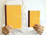 Hobonichi Graph Notebook - A5 Size