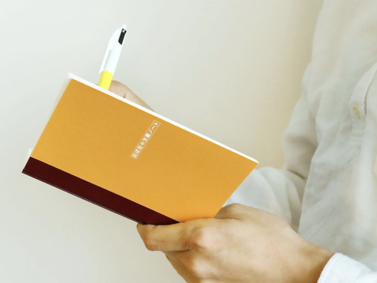 Hobonichi Graph Notebook - A5 Size
