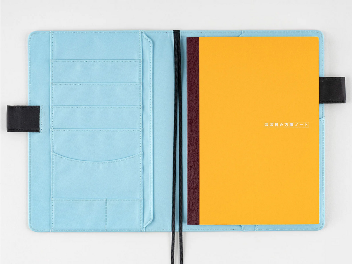 Hobonichi Graph Notebook - A5 Size