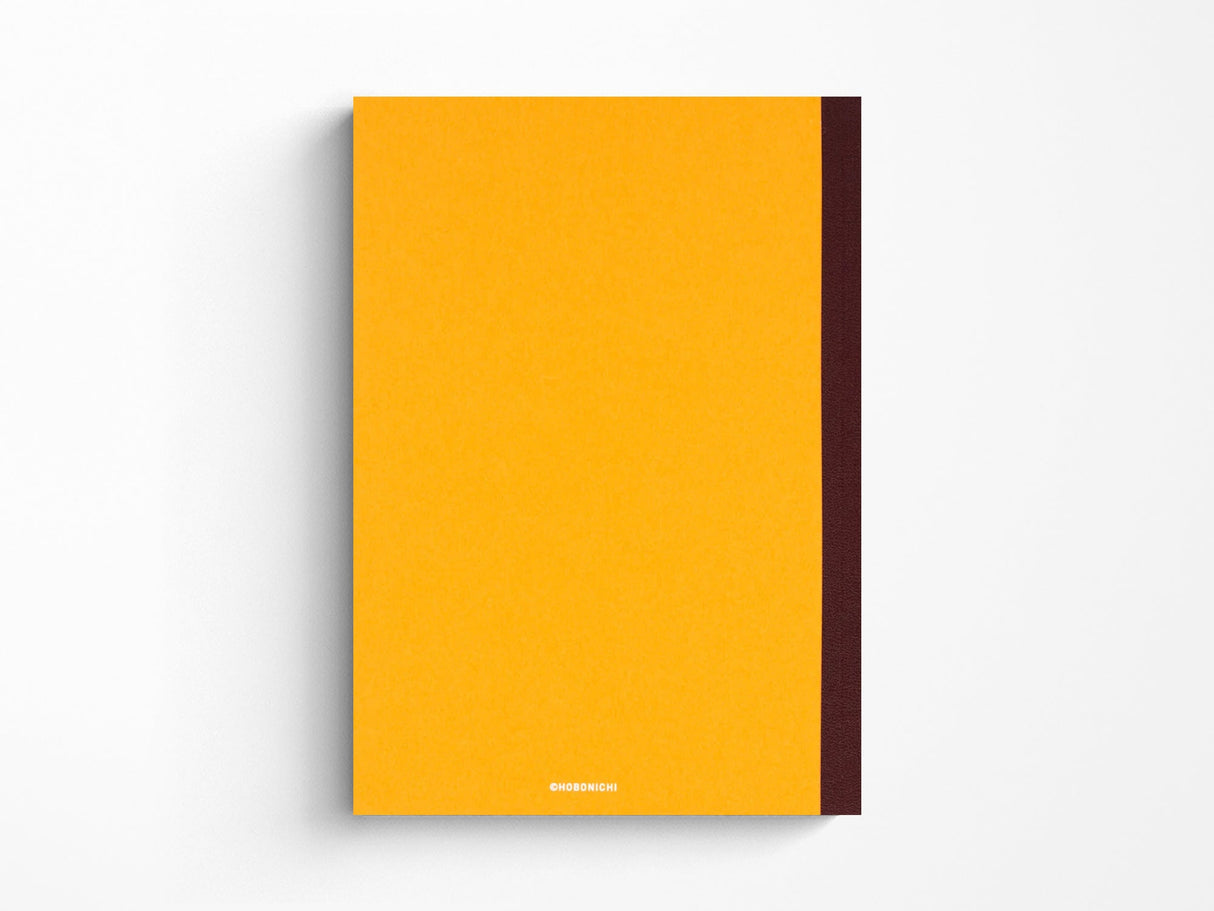 Hobonichi Graph Notebook - A5 Size