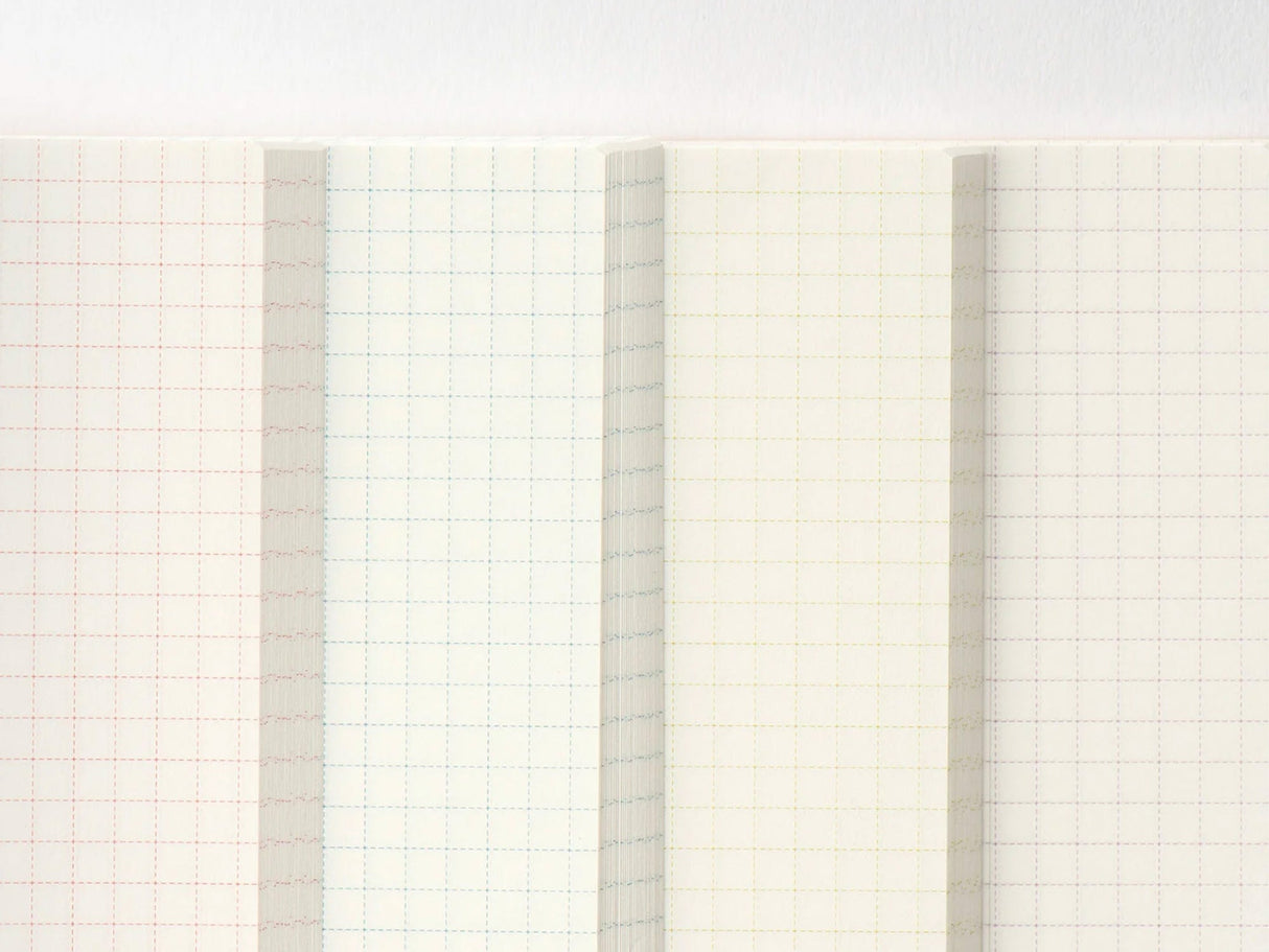 Hobonichi Graph Notebook - A5 Size
