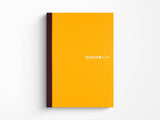 Hobonichi Graph Notebook - A5 Size