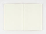 Hobonichi Graph Notebook (A6) - Moomin