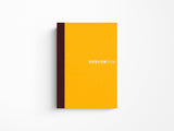 Hobonichi Graph Notebook - A6 Size