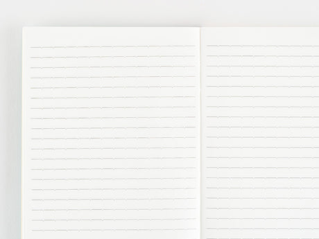 Hobonichi Lined Notebook - A6 Size