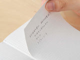 Hobonichi Memo Pad Set for Planner / A6 Original