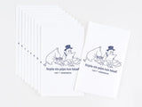 Hobonichi Moomin Ink Blotting Paper