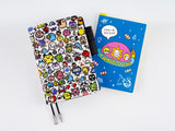 Hobonichi Pencil Board for A6 Size - Tamagotchi Blast Off to Outer Space!