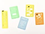 Hobonichi Stencil - Basic