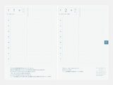 Hobonichi Techo 2026 Original Book A6 - JAPANESE April Start