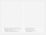 Hobonichi Techo 2027 Day-Free Book A6
