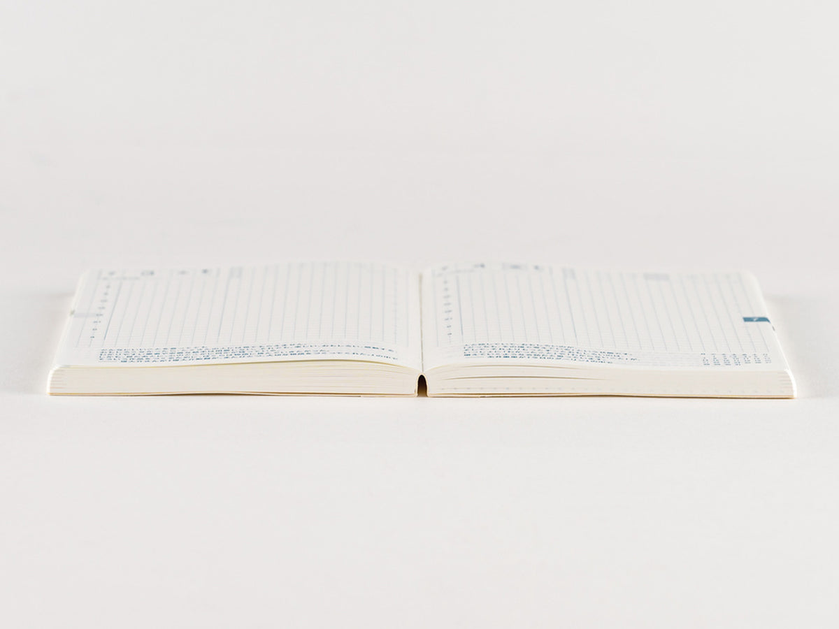 Hobonichi Techo 2027 Original Book A6 - JAPANESE