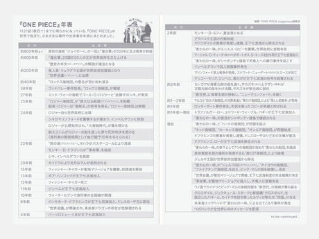 Hobonichi Techo 2027 Original Book A6 - ONE PIECE EDITION