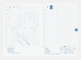Hobonichi Techo 2027 Original Book A6 - ONE PIECE EDITION