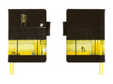 Hobonichi Techo A5 Cousin Cover - Akiko Miyakoshi: An Airport at Night