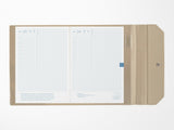 Hobonichi Techo A5 Cousin Cover - Alettone Gray