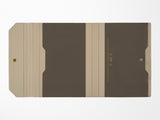 Hobonichi Techo A5 Cousin Cover - Alettone Gray