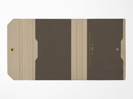 Hobonichi Techo A5 Cousin Cover - Alettone Gray