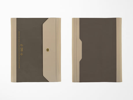 Hobonichi Techo A5 Cousin Cover - Alettone Gray