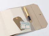 Hobonichi Techo A5 Cousin Cover - Alettone Gray
