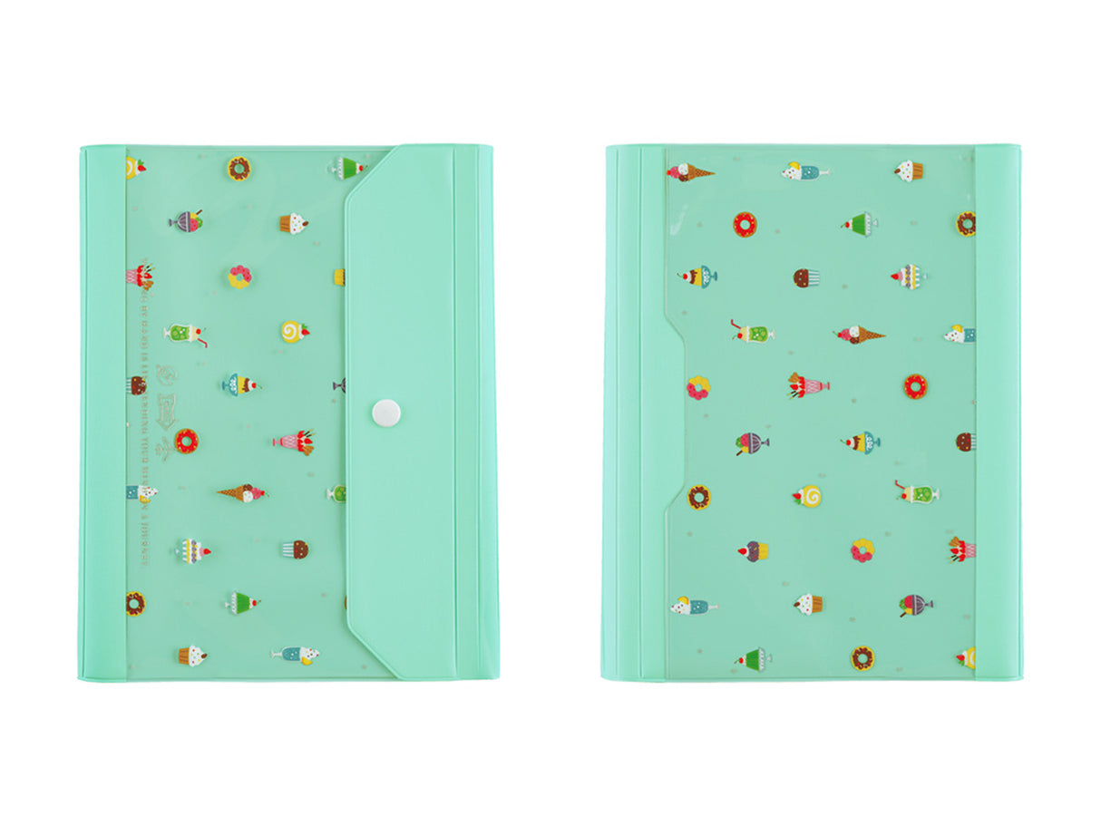 Hobonichi Techo A5 Cousin Cover - Alettone: Sweets