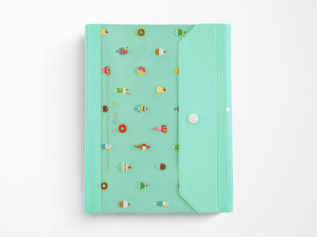 Hobonichi Techo A5 Cousin Cover - Alettone: Sweets