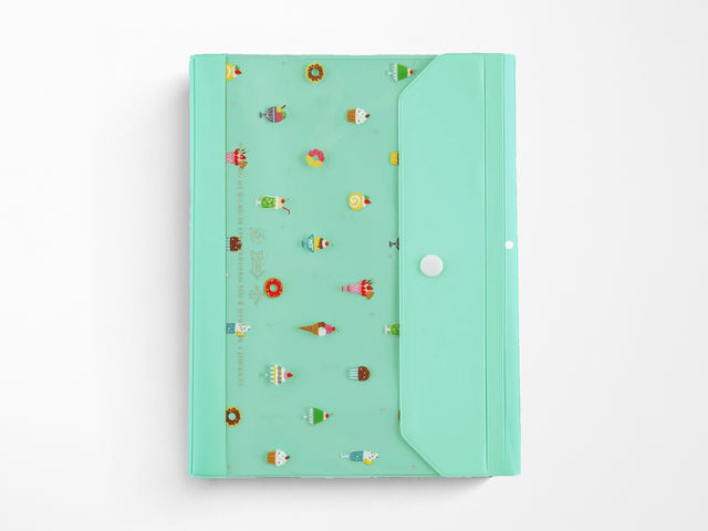 Hobonichi Techo A5 Cousin Cover - Alettone: Sweets