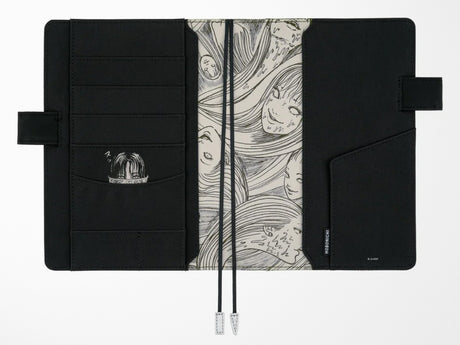 Hobonichi Techo A5 Cousin Cover + Book - Junji Ito: Tomie - Memory
