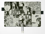 Hobonichi Techo A5 Cousin Cover + Book - Junji Ito: Tomie - Memory