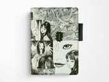 Hobonichi Techo A5 Cousin Cover + Book - Junji Ito: Tomie - Memory