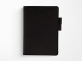 Hobonichi Techo A5 Cousin Cover - Colors: Black x Clear Blue
