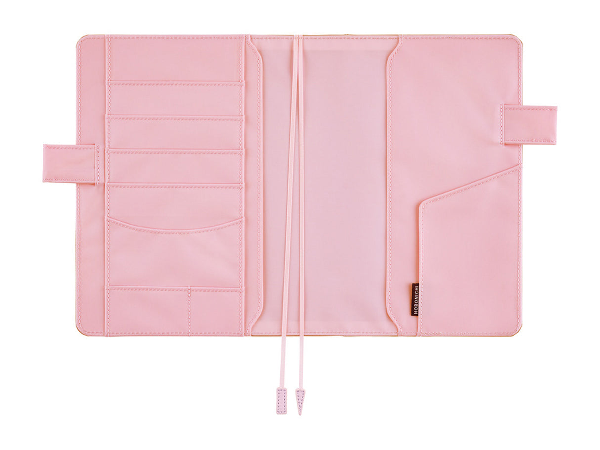 Hobonichi Techo A5 Cousin Cover - Colors: Chiffon Greige