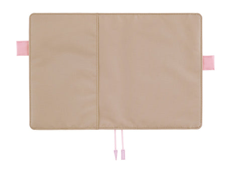 Hobonichi Techo A5 Cousin Cover - Colors: Chiffon Greige