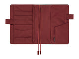 Hobonichi Techo A5 Cousin Cover - Colors: Misty Cedar
