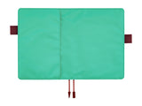 Hobonichi Techo A5 Cousin Cover - Colors: Misty Cedar