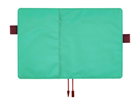 Hobonichi Techo A5 Cousin Cover - Colors: Misty Cedar