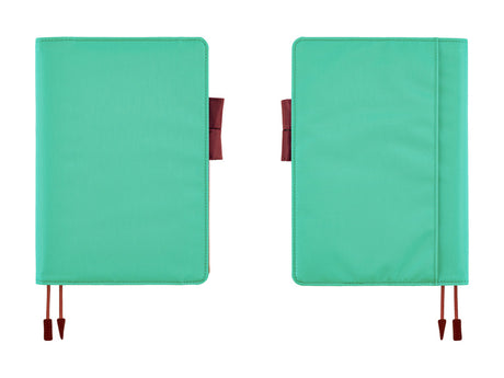Hobonichi Techo A5 Cousin Cover - Colors: Misty Cedar