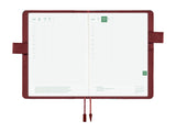 Hobonichi Techo A5 Cousin Cover - Colors: Misty Cedar