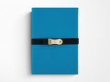 Hobonichi Techo A5 Cousin Cover - Folio Ocean Blue