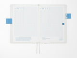 Hobonichi Techo A5 Cousin Cover - Kyohei Sakaguchi: Field Sky