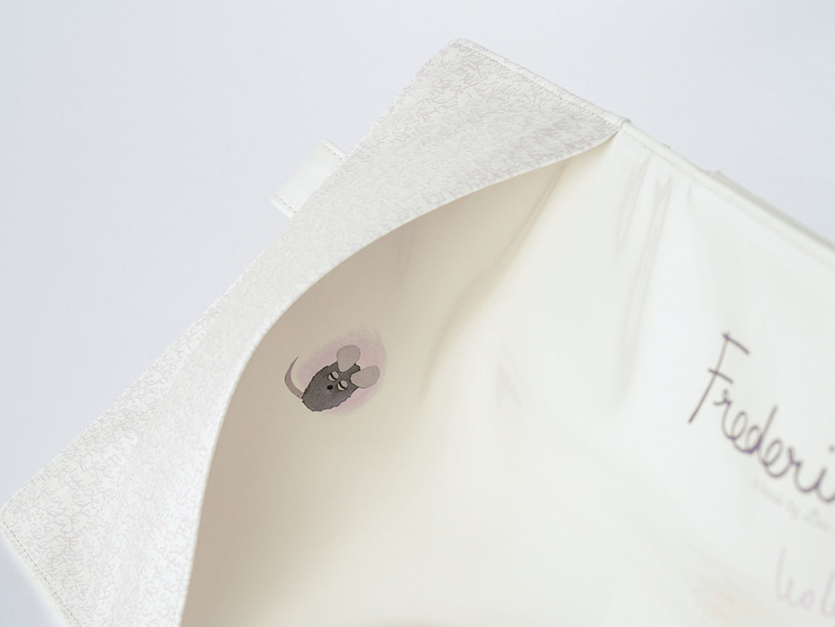 Hobonichi Techo A5 Cousin Cover - Leo Lionni: Frederick