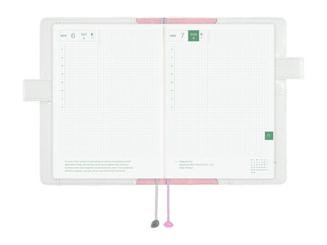 Hobonichi Techo A5 Cousin Cover - Leo Lionni: Frederick
