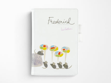 Hobonichi Techo A5 Cousin Cover - Leo Lionni: Frederick
