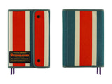 Hobonichi Techo A5 Cousin Cover - Natal Design: Hello New Day!