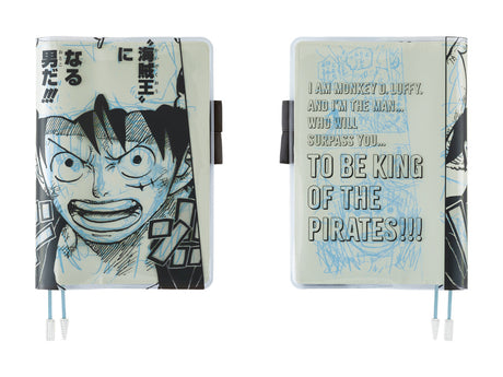 Hobonichi Techo A5 Cousin Cover - ONE PIECE magazine: Episode 1000
